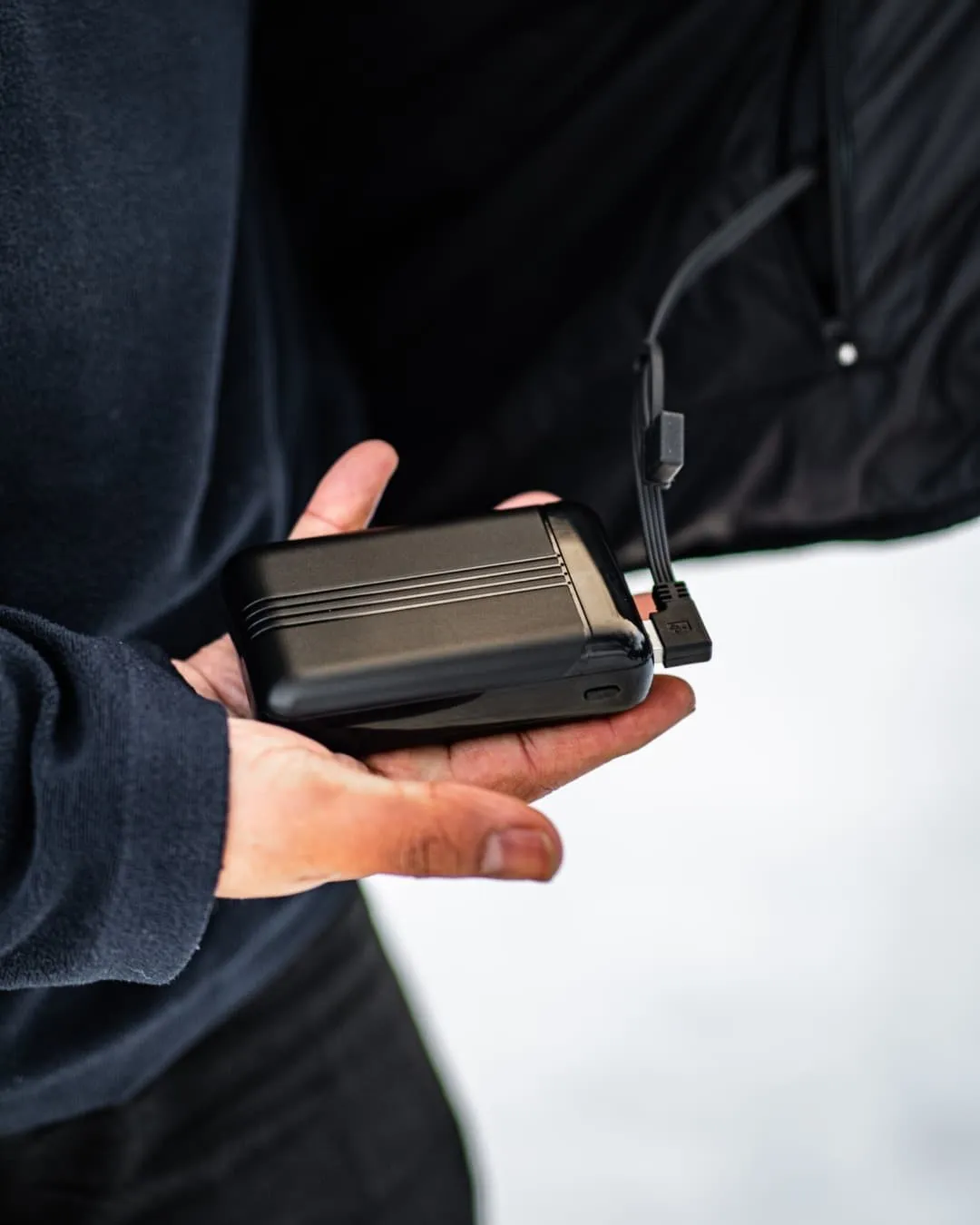 ¡Descubrí el Chaleco Wanderwarm con Calor Integrado! 😎😉 ¿Quieres mantenerte caliente y cómodo en cualquier aventura o día frío Nuestro chaleco Wanderwarm es la solución perfecta.  (4)