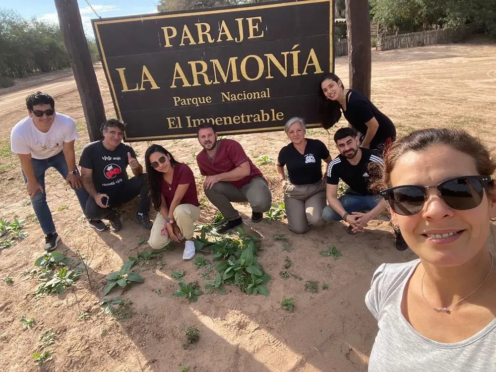 PARAJE LA ARMONÍA 