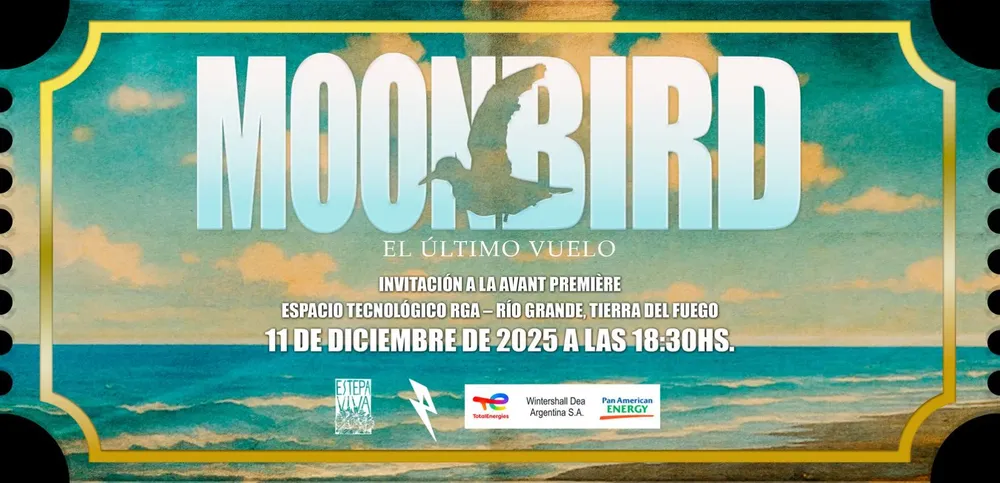 Moonbird-tiket