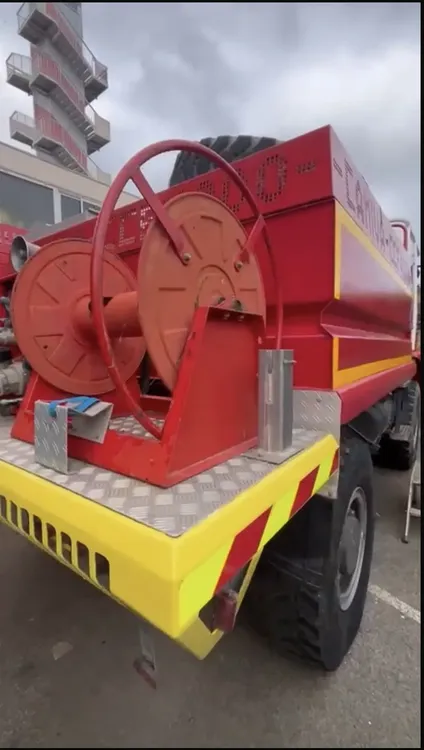 Camión Bomberos SMA 00003