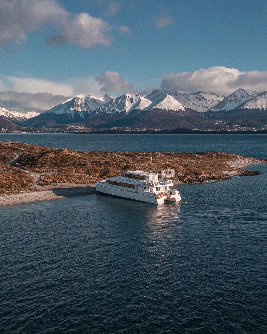 🚢 ¿Qué te espera en nuestra excursión por el Canal BeagleLa travesía por el Canal Beagle te reg